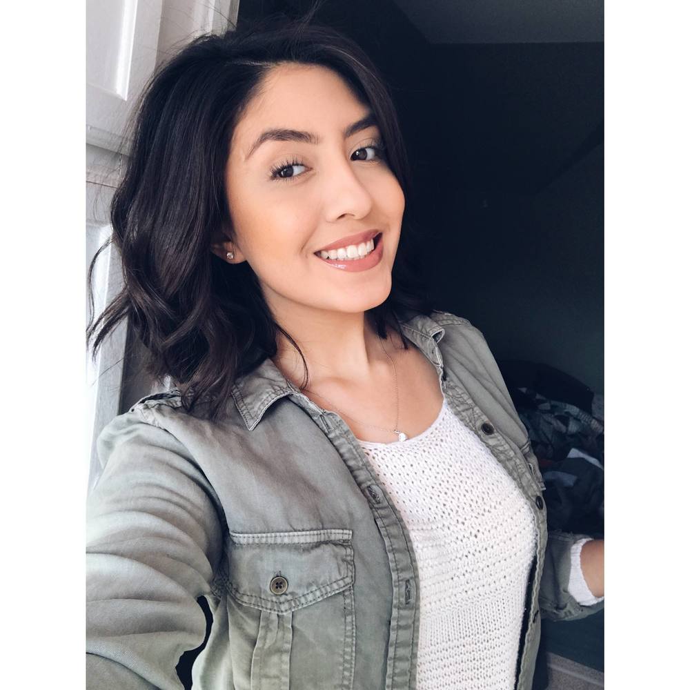 Meet your Posher, Mariana